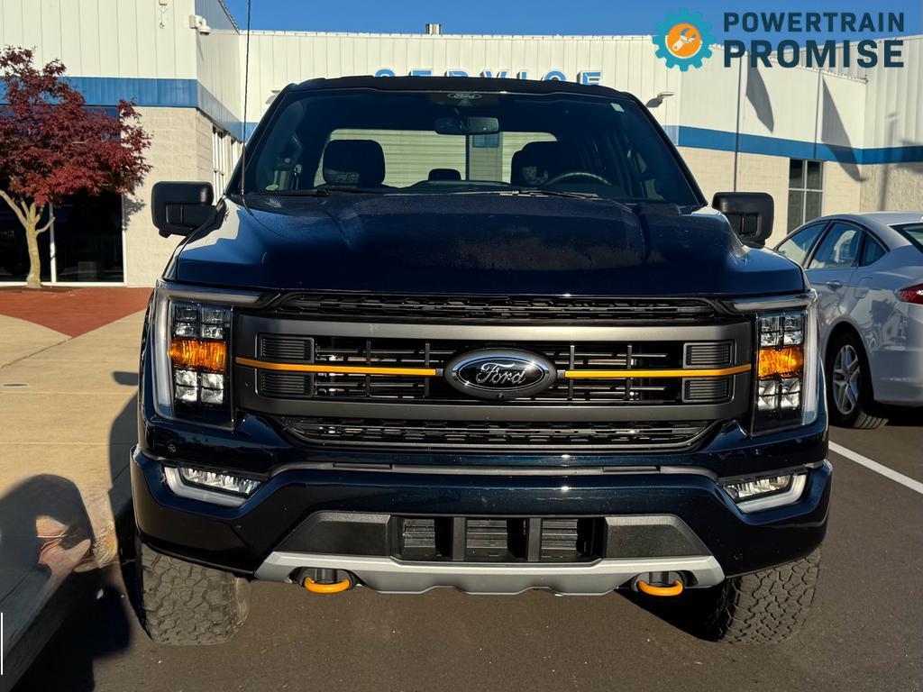 used 2022 Ford F-150 car, priced at $46,694