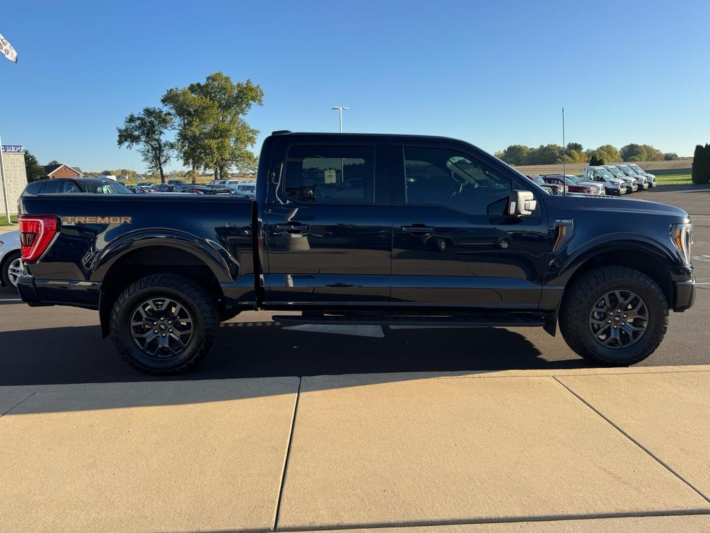 used 2022 Ford F-150 car, priced at $46,694