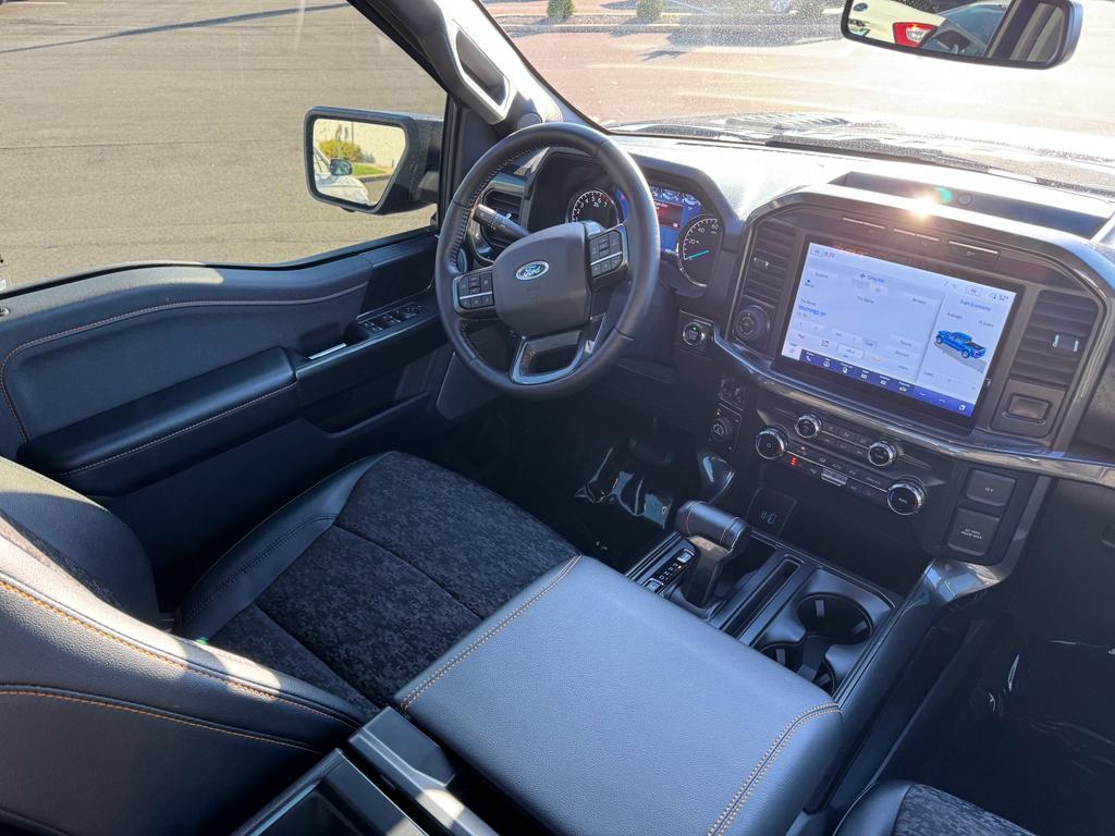 used 2022 Ford F-150 car, priced at $46,694