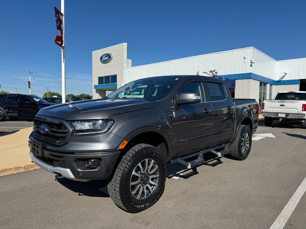 used 2019 Ford Ranger car, priced at $24,998