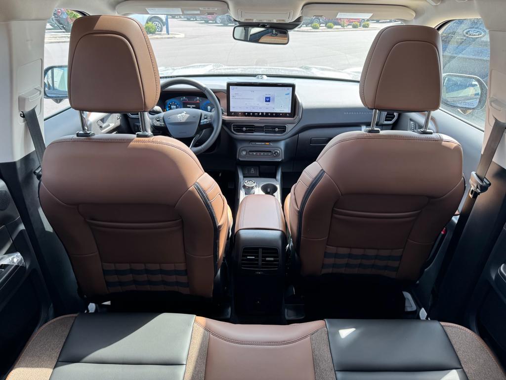 new 2025 Ford Bronco Sport car, priced at $37,913