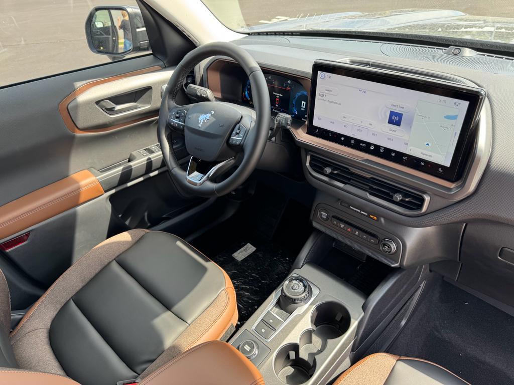 new 2025 Ford Bronco Sport car, priced at $37,913