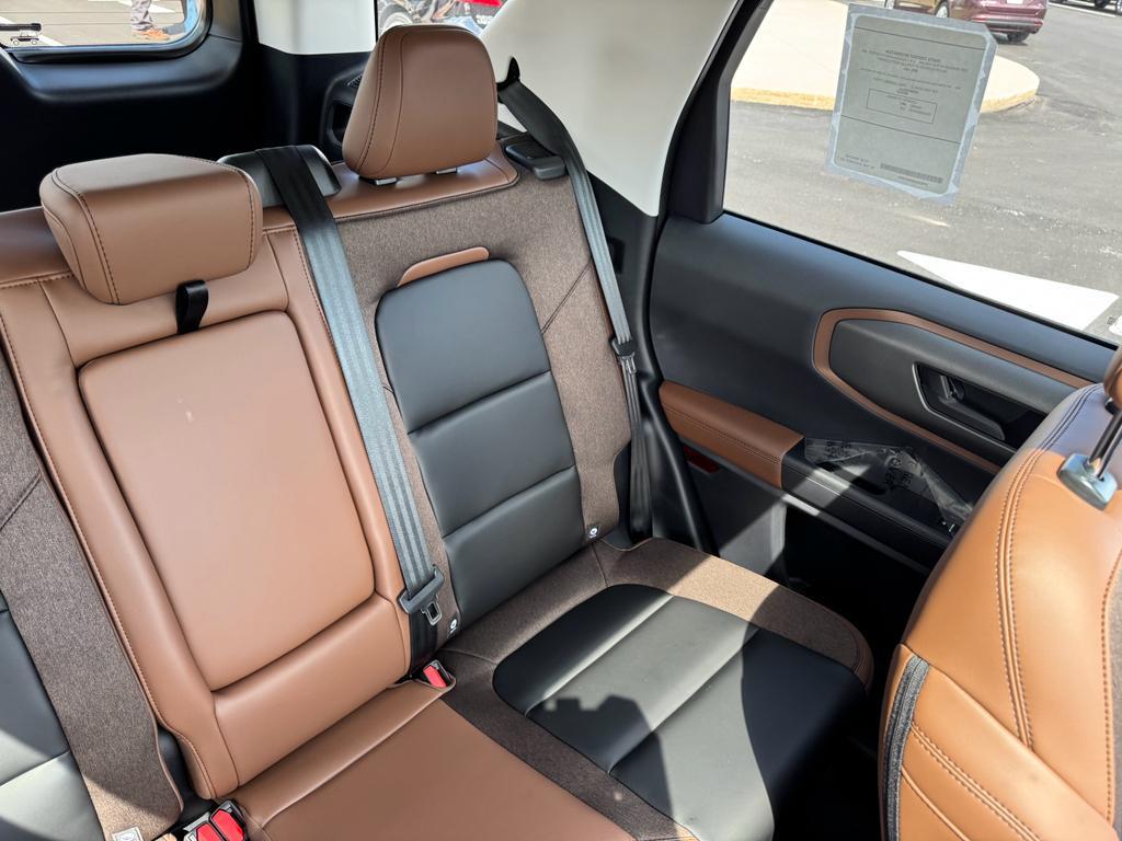 new 2025 Ford Bronco Sport car, priced at $37,913