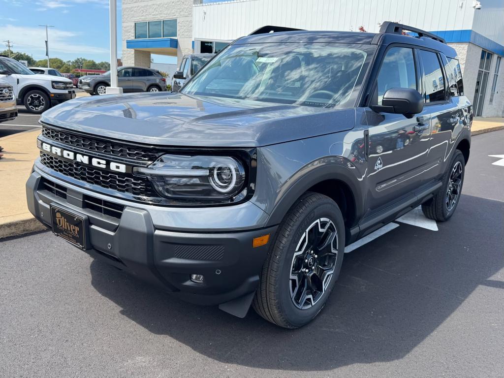 new 2025 Ford Bronco Sport car, priced at $37,913