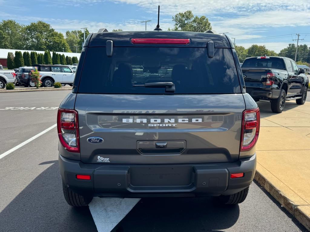 new 2025 Ford Bronco Sport car, priced at $37,913