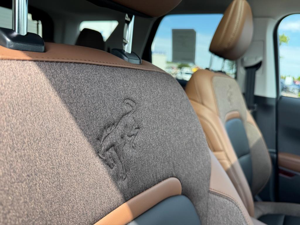 new 2025 Ford Bronco Sport car, priced at $37,913