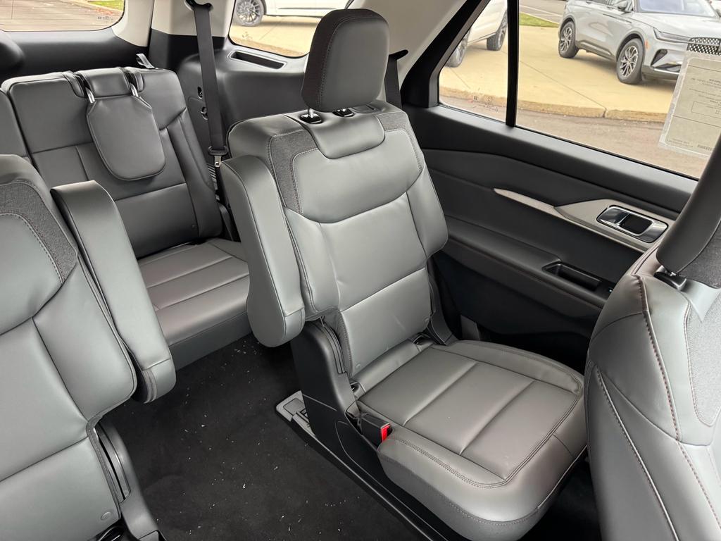 new 2026 Ford Explorer car, priced at $46,185