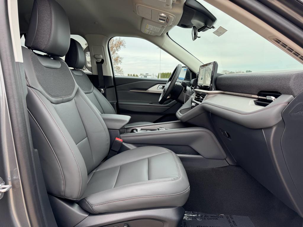 new 2026 Ford Explorer car, priced at $46,185