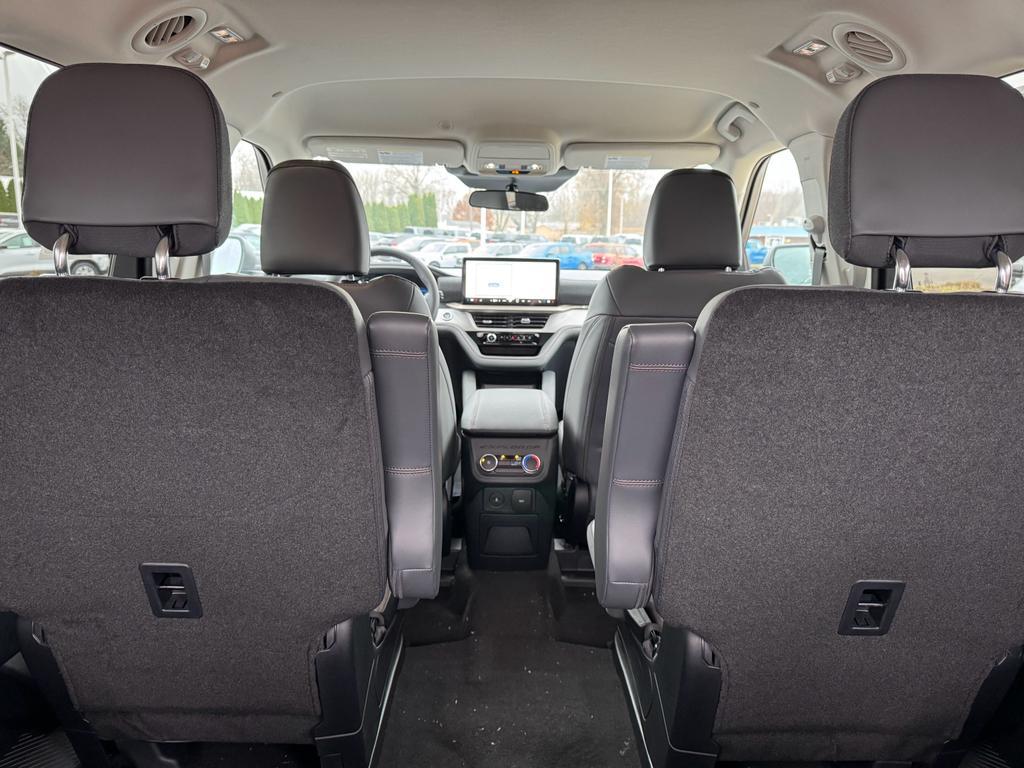 new 2026 Ford Explorer car, priced at $46,185