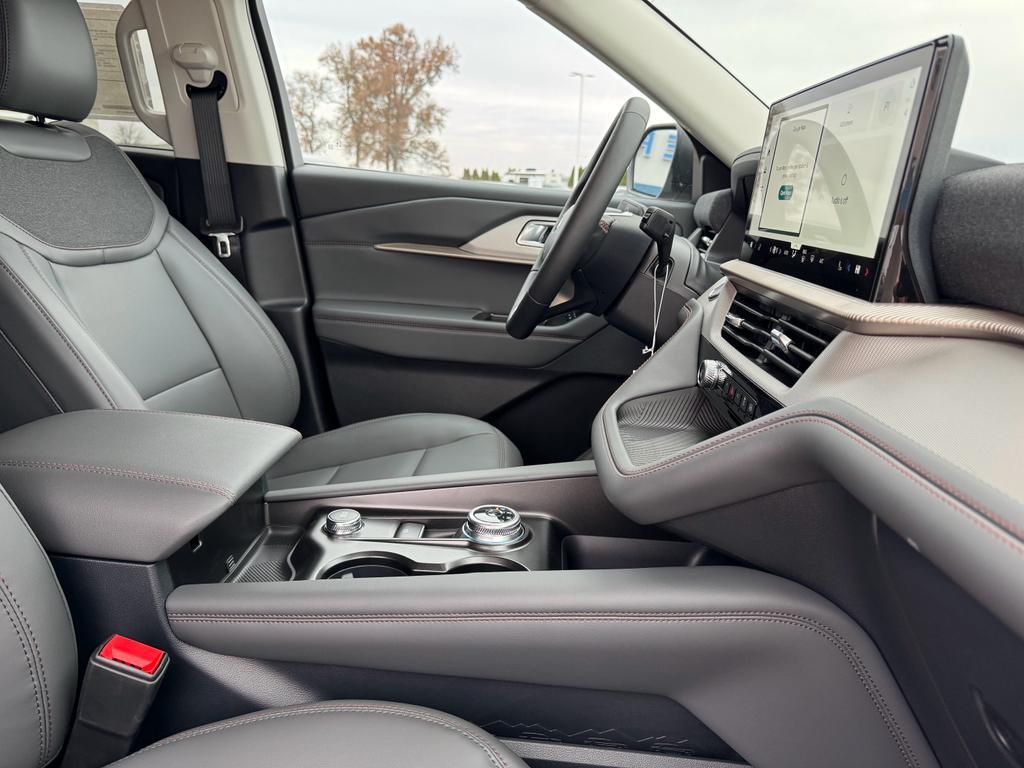 new 2026 Ford Explorer car, priced at $46,185