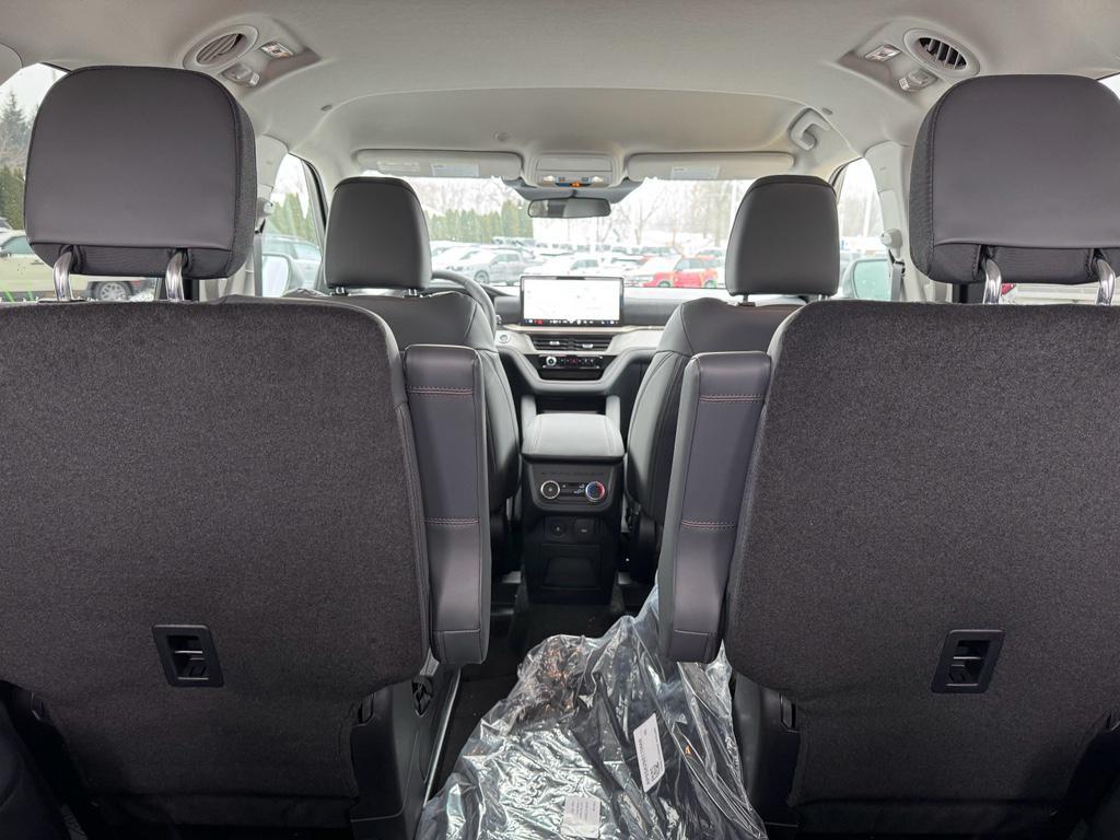 new 2026 Ford Explorer car, priced at $45,320