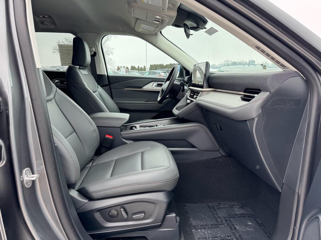 new 2026 Ford Explorer car, priced at $45,320