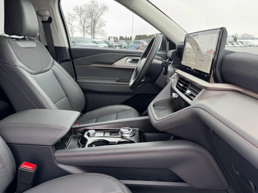 new 2026 Ford Explorer car, priced at $45,320