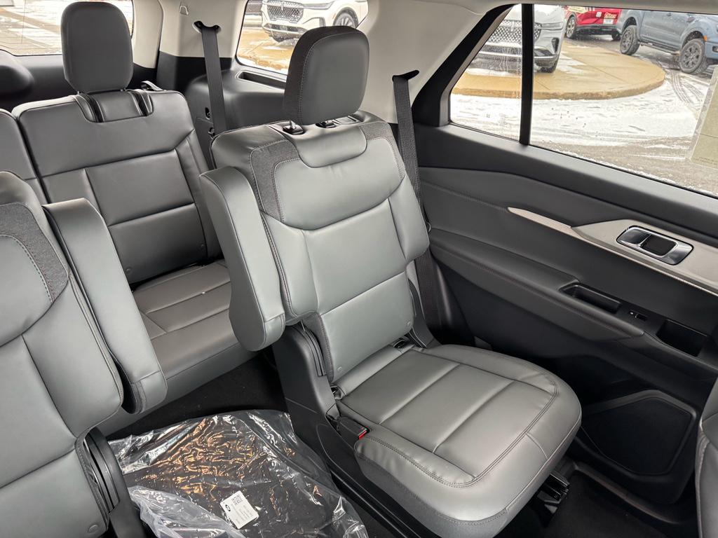 new 2026 Ford Explorer car, priced at $45,320