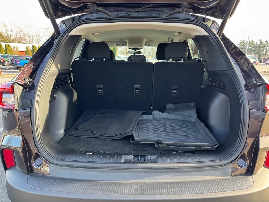 used 2023 Ford Escape car, priced at $23,716