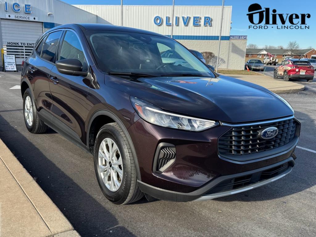 used 2023 Ford Escape car, priced at $23,716