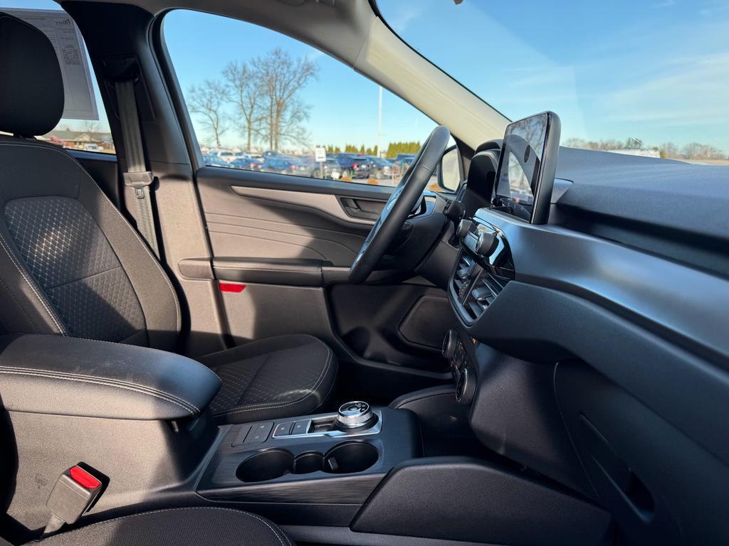 used 2023 Ford Escape car, priced at $23,716
