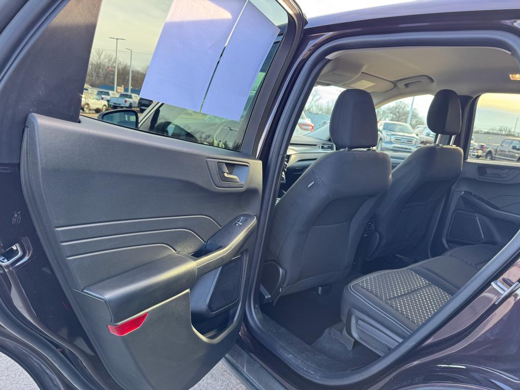 used 2023 Ford Escape car, priced at $23,716