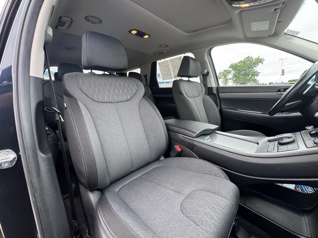 used 2021 Hyundai Palisade car, priced at $21,523