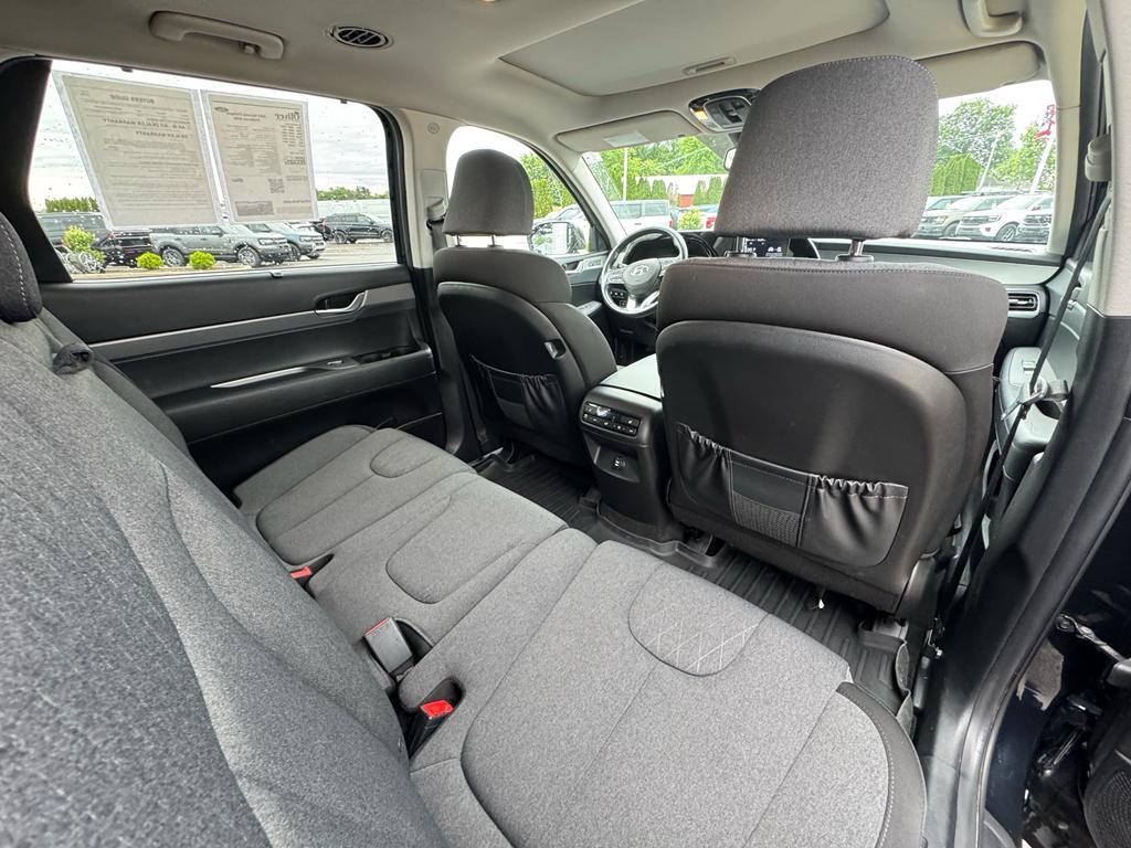 used 2021 Hyundai Palisade car, priced at $21,523