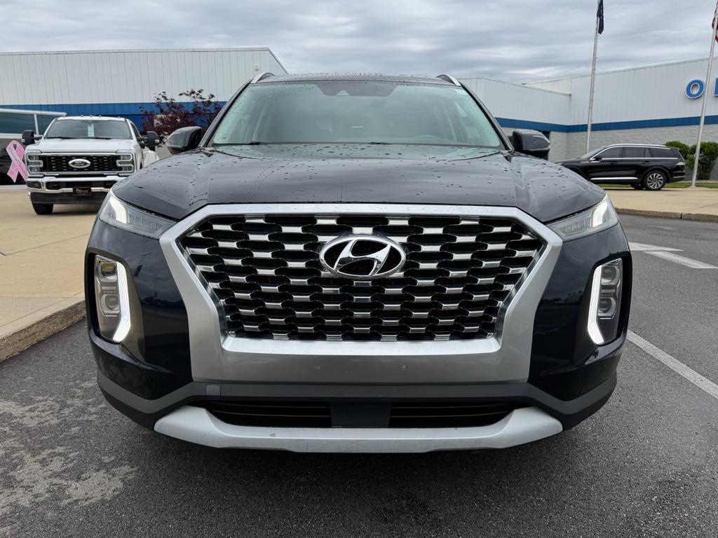 used 2021 Hyundai Palisade car, priced at $21,523