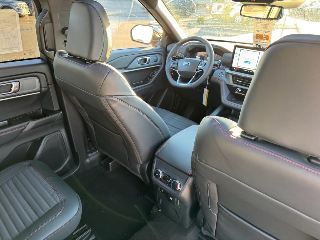new 2026 Ford Explorer car, priced at $51,470