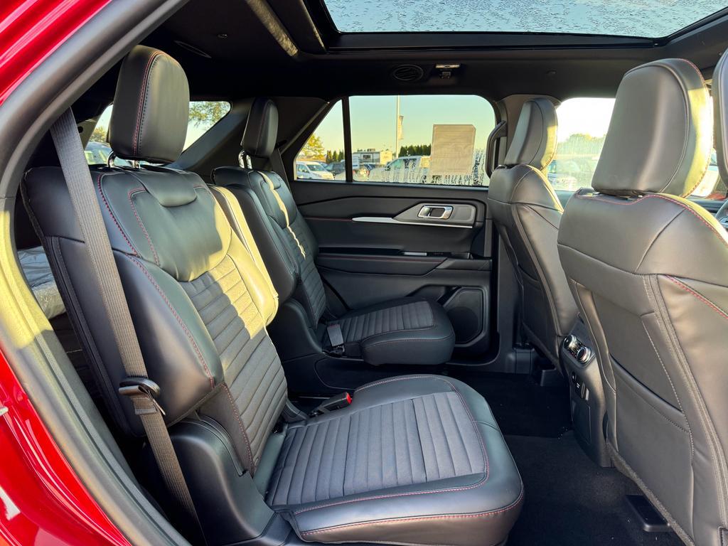 new 2026 Ford Explorer car, priced at $51,470