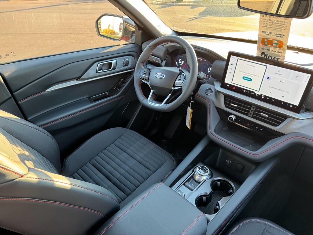 new 2026 Ford Explorer car, priced at $51,470