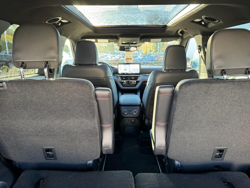 new 2026 Ford Explorer car, priced at $51,470