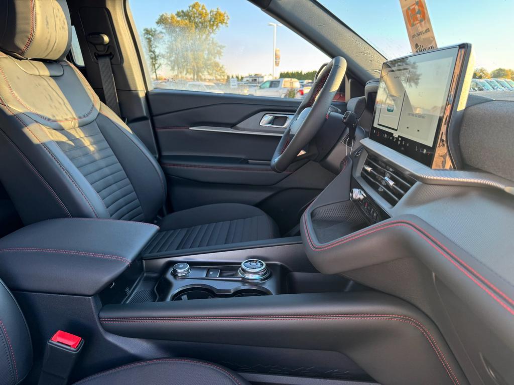 new 2026 Ford Explorer car, priced at $51,470