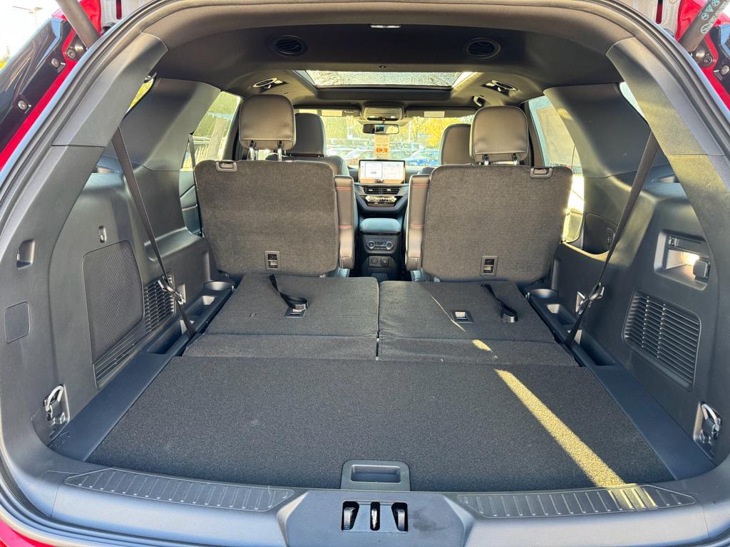 new 2026 Ford Explorer car, priced at $51,470