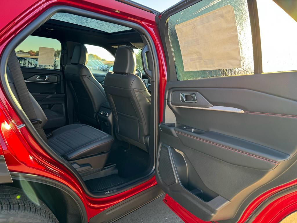 new 2026 Ford Explorer car, priced at $51,470