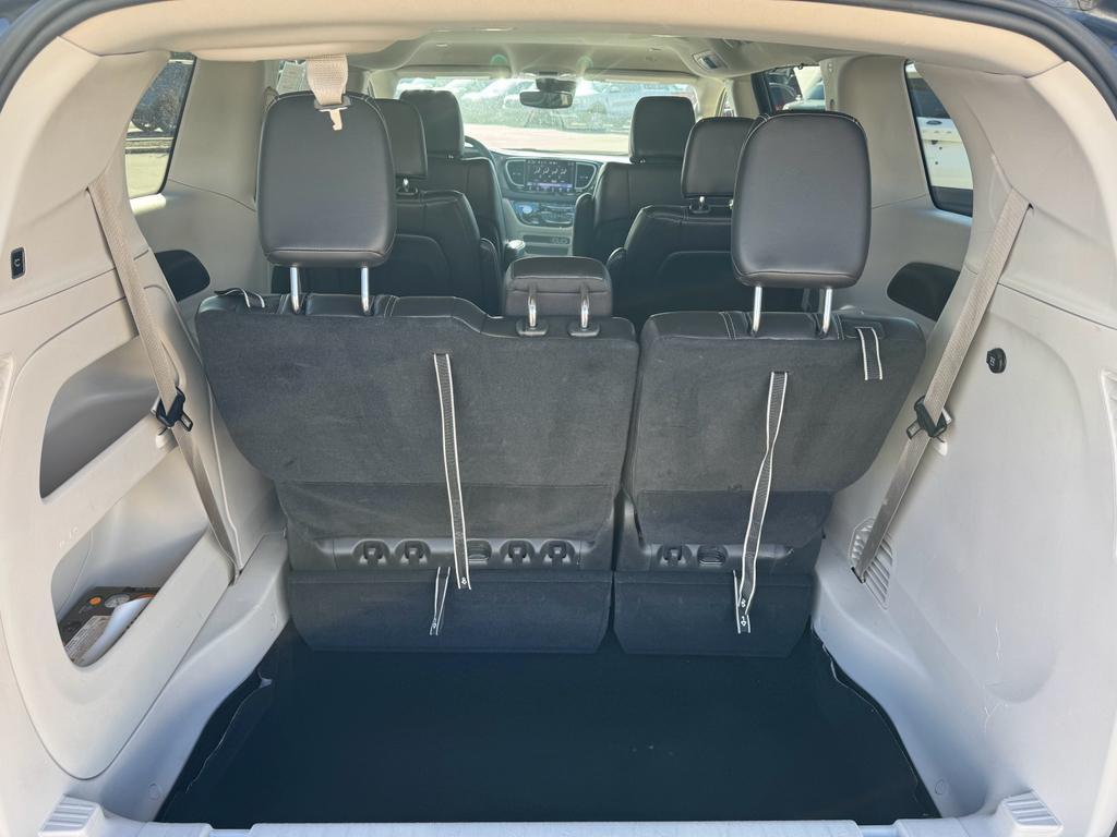 used 2023 Chrysler Pacifica car, priced at $24,761