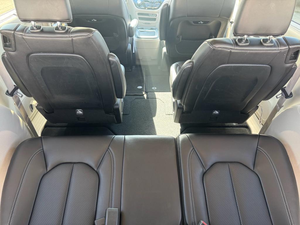 used 2023 Chrysler Pacifica car, priced at $24,761