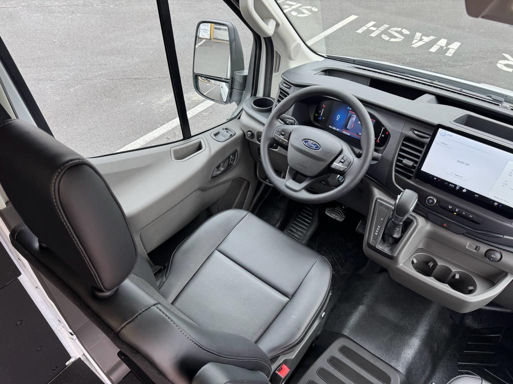 new 2026 Ford Transit-250 car, priced at $56,805