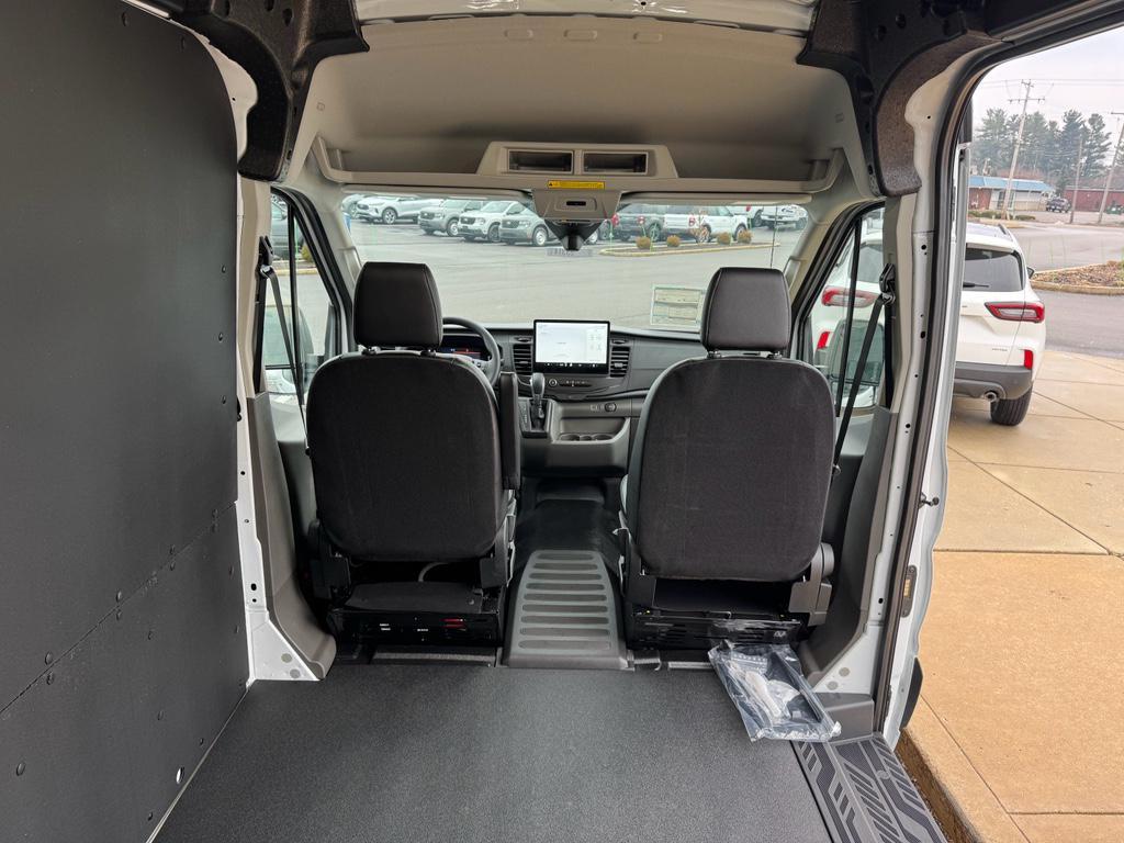 new 2026 Ford Transit-250 car, priced at $56,805