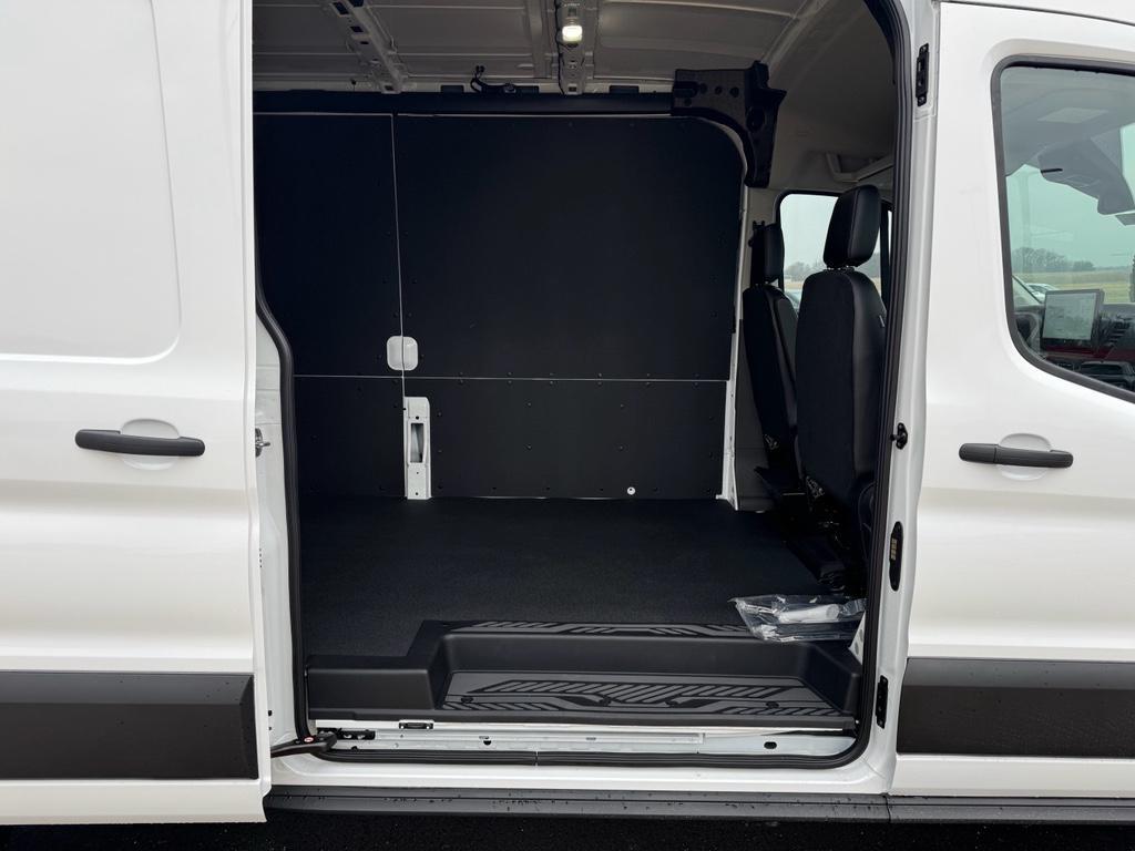 new 2026 Ford Transit-250 car, priced at $56,805