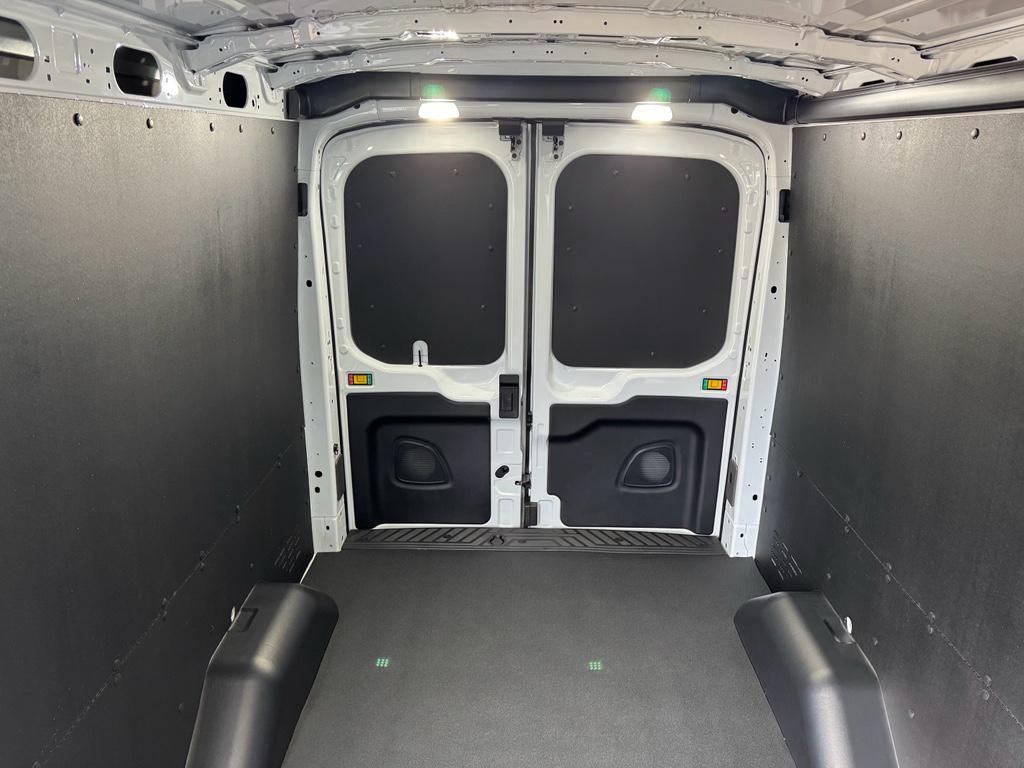 new 2026 Ford Transit-250 car, priced at $56,805