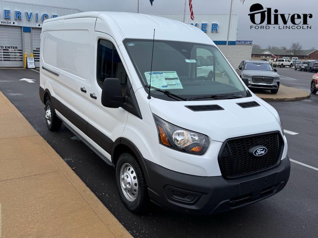 new 2026 Ford Transit-250 car, priced at $56,805