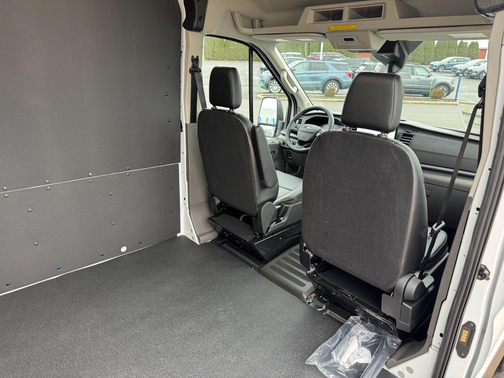 new 2026 Ford Transit-250 car, priced at $56,805