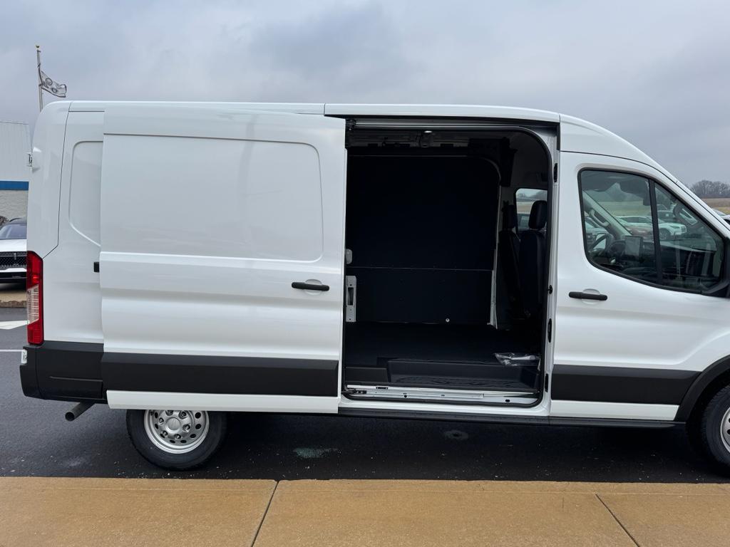 new 2026 Ford Transit-250 car, priced at $56,805