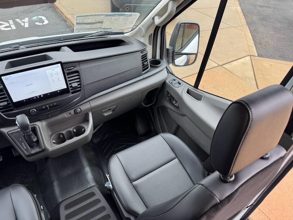 new 2026 Ford Transit-250 car, priced at $56,805