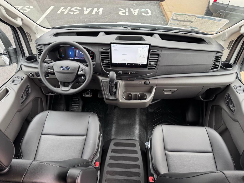 new 2026 Ford Transit-250 car, priced at $56,805