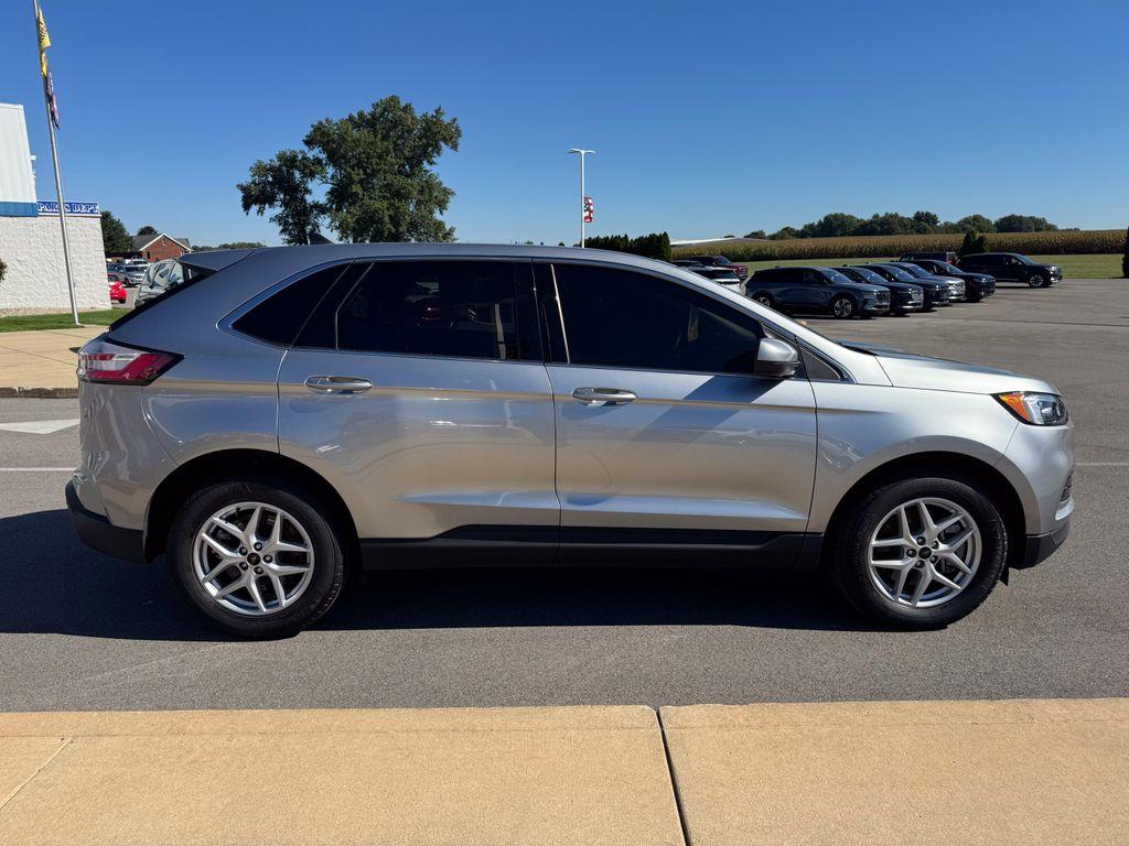used 2023 Ford Edge car, priced at $27,256