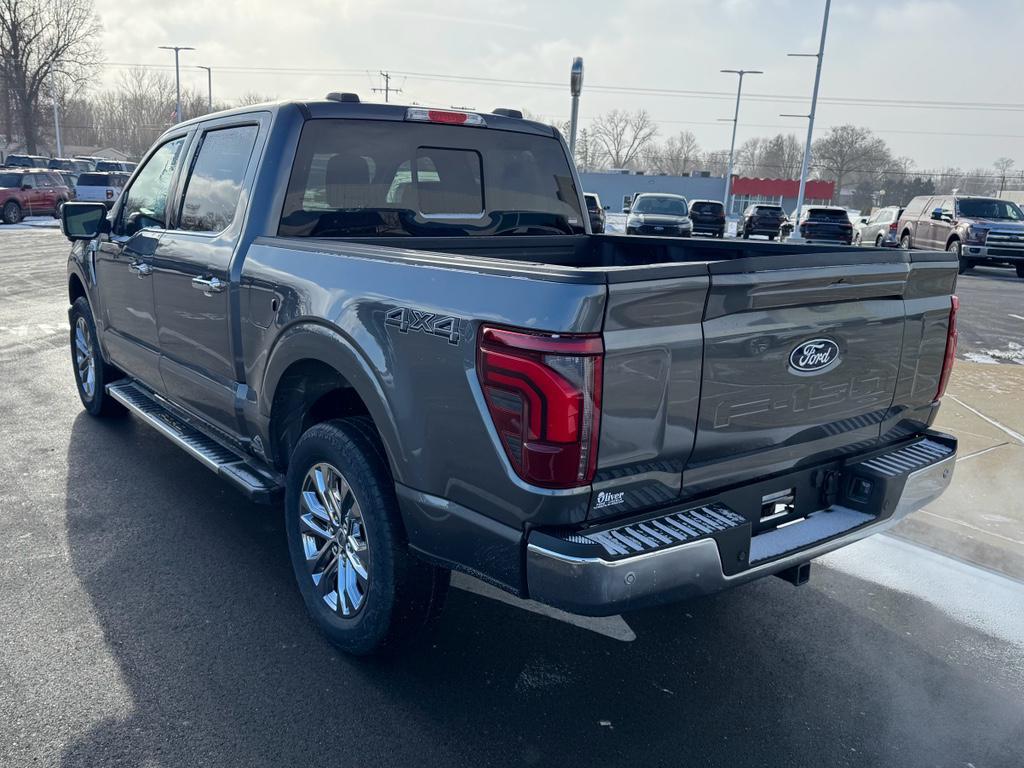 new 2025 Ford F-150 car, priced at $68,595