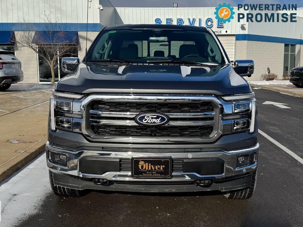 new 2025 Ford F-150 car, priced at $68,595