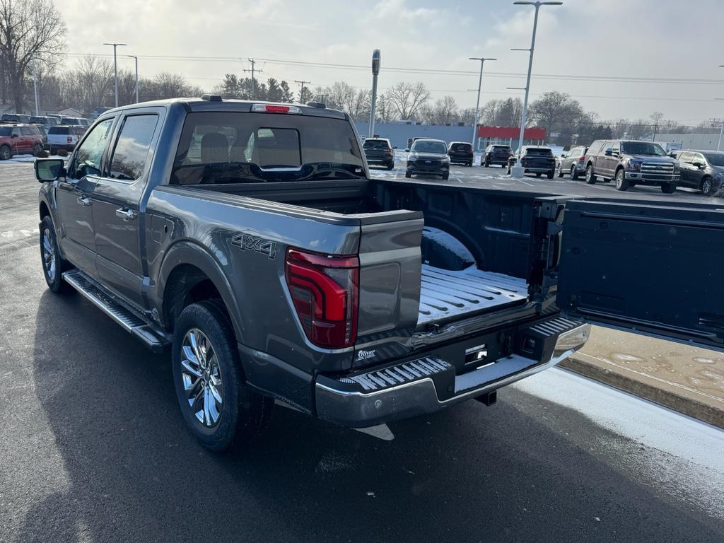 new 2025 Ford F-150 car, priced at $68,595