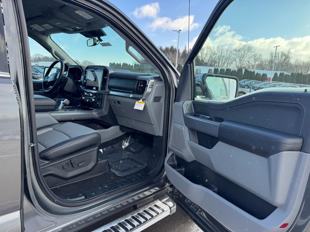 new 2025 Ford F-150 car, priced at $68,595