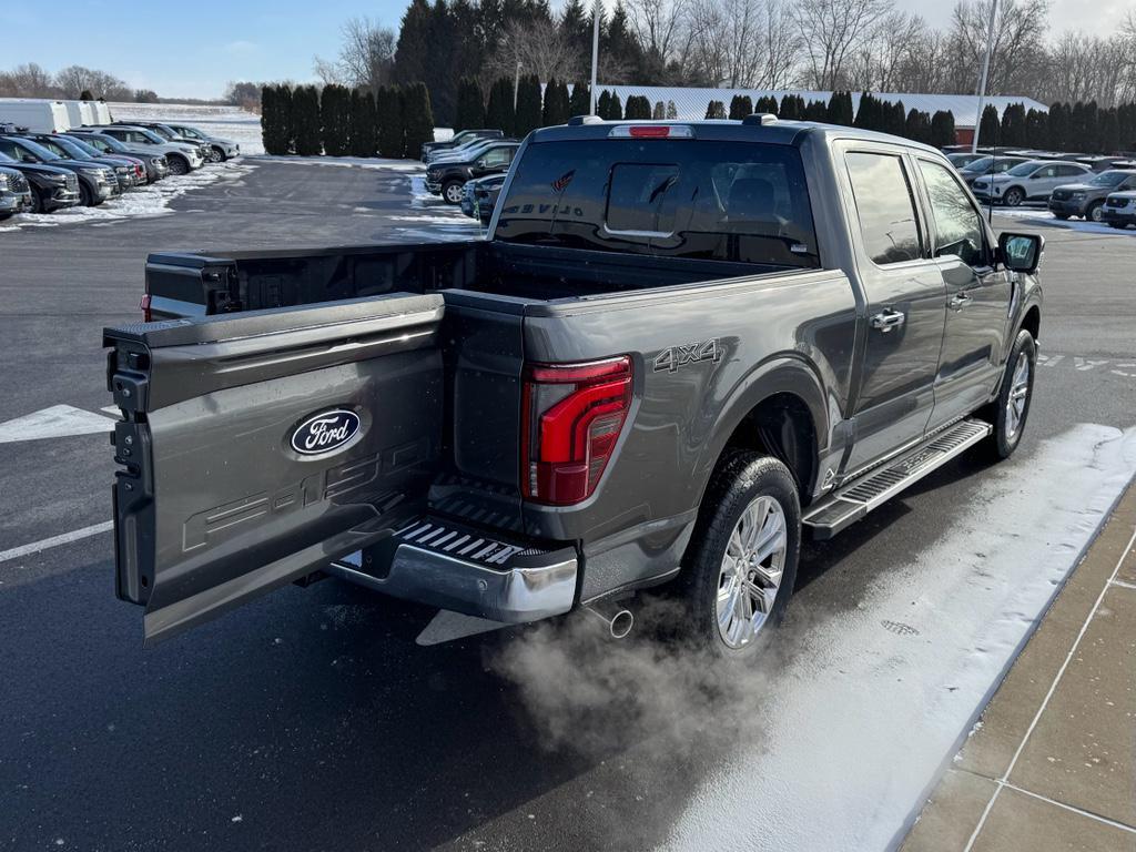 new 2025 Ford F-150 car, priced at $68,595