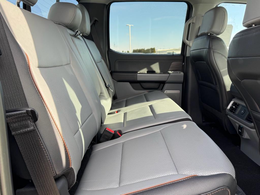 new 2025 Ford F-150 car, priced at $68,595